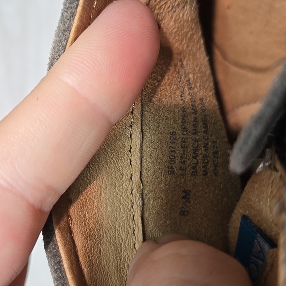 Sofft Women's Siri Dardanos Taupe Wedge Ankle Boots Aqua Shoes Sz 8.5M - Picture 14 of 14